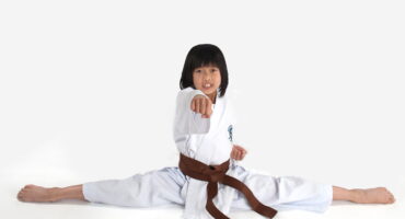 Vivienne Kids Martial Arts Melbourne