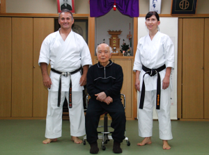 Kids Karate Lessons