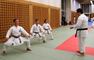 Kenyu Mabuni Sensei