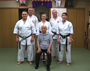 Osaka Dojo