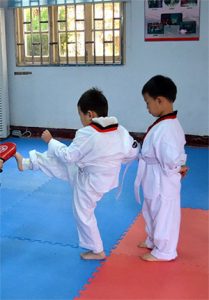 Train With Champions At Karate Essendon