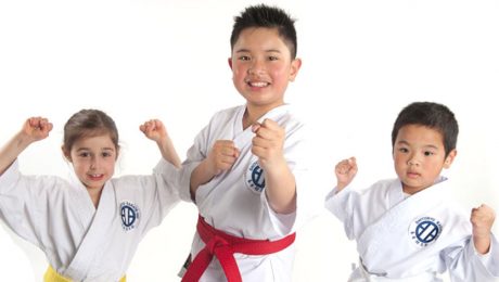 Kids Martial Arts