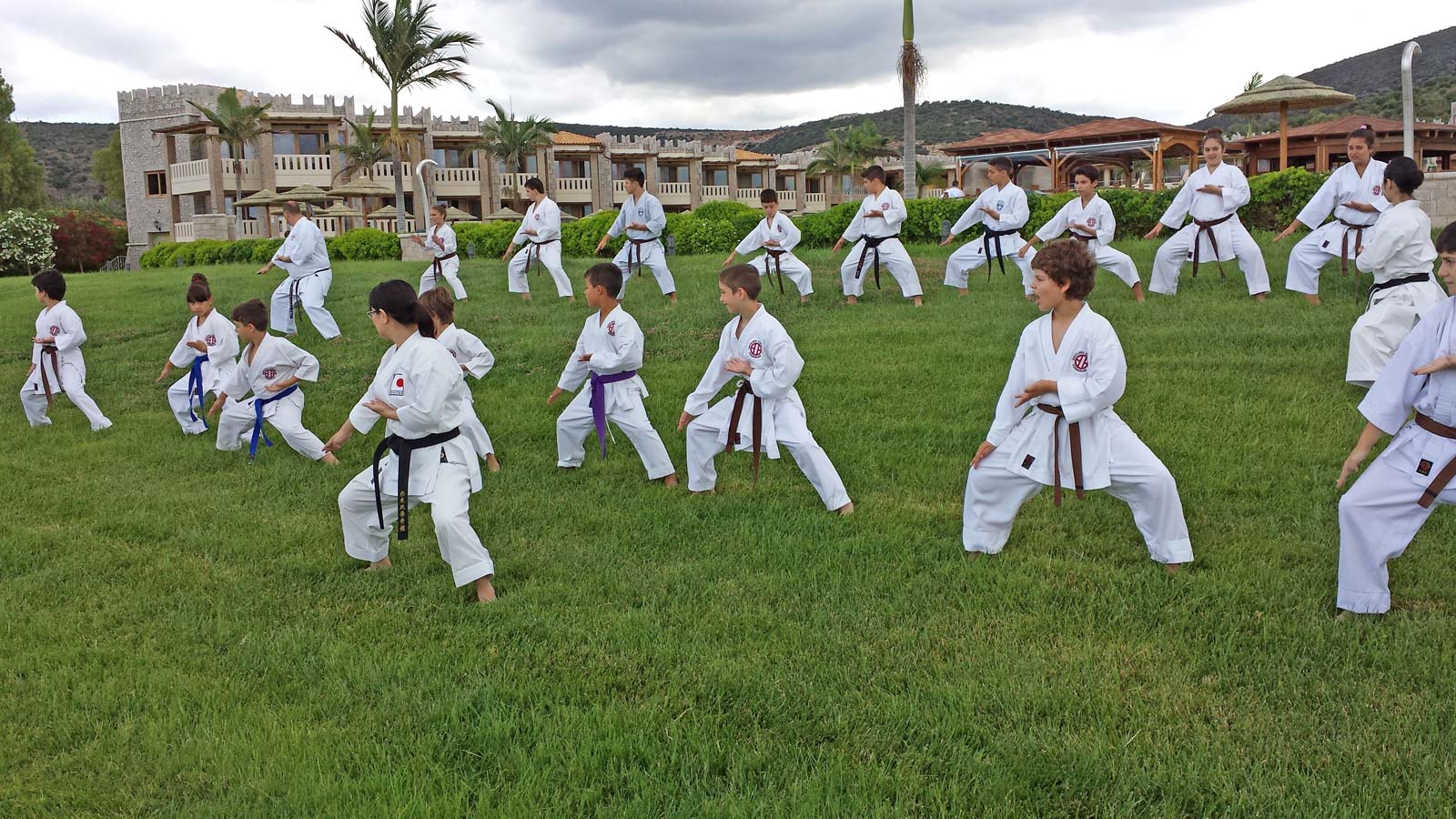 martial arts academy melbourne