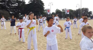 Learn Karate