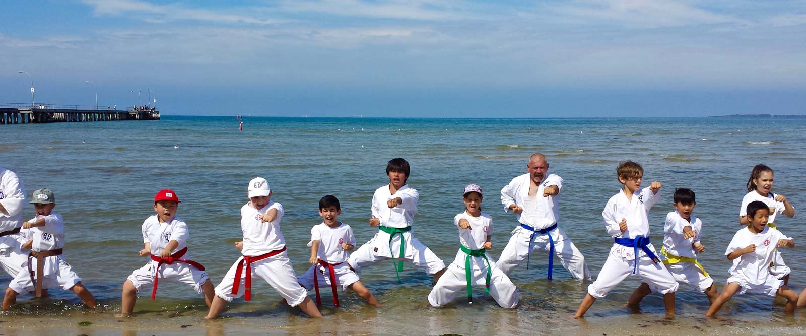 Martial Arts Training