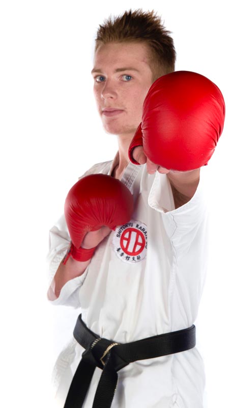 learn karate