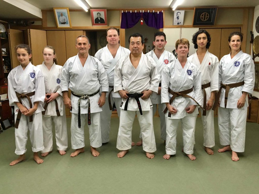 Martial Arts Classes: A Practical Path