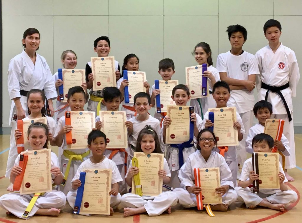 Martial Arts Training for Kids