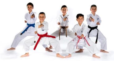 Karate Lessons in Melbourne