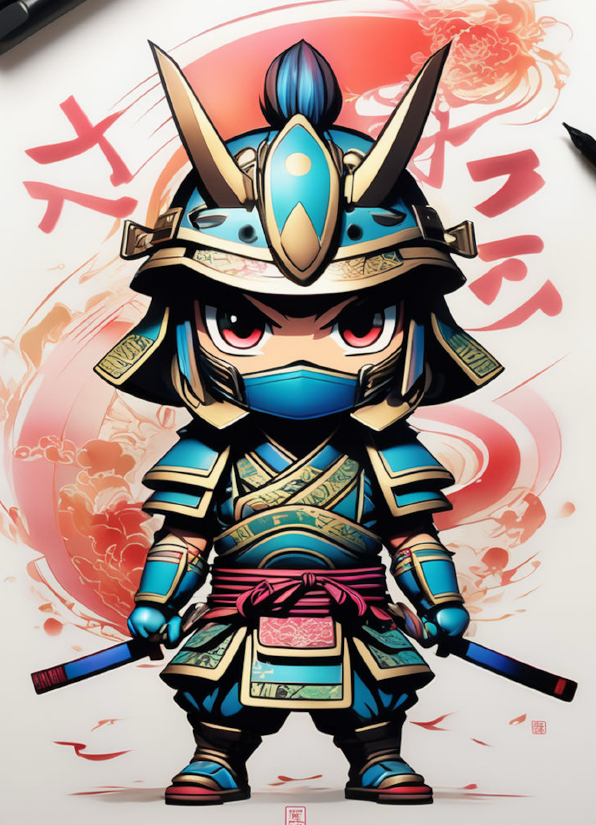 Little Samurai